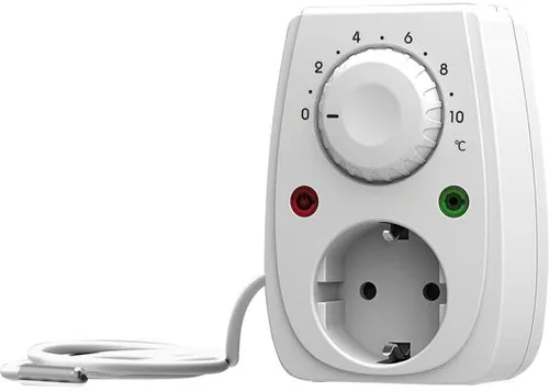 Produktbild RAYCHEM FrostGuard ECO Regler für Heizbänder