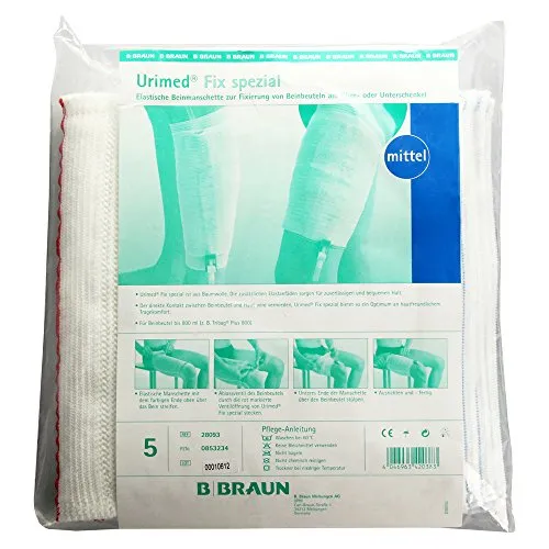 Urimed Fix spezial mittel Beinumf. 45-65 cm