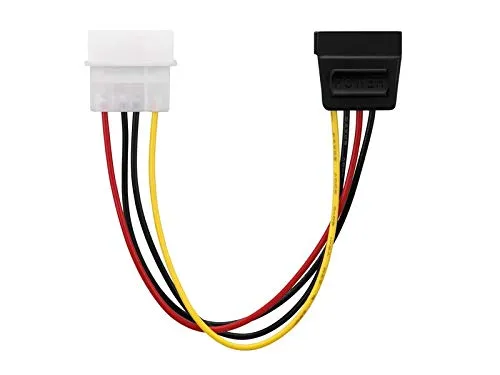 adaptare 34001 15 cm Adapter-Kabel von adaptare