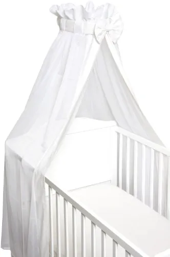 Fillikid Schleier Basic weiß