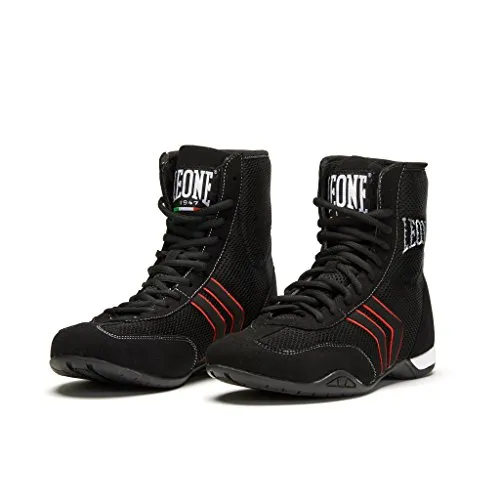 Produktbild LEONE 1947 Boxstiefel Schwarz 42