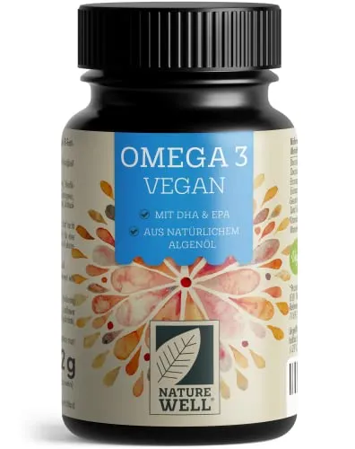 Omega-3 Vegan 60 Kapseln