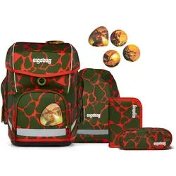 Cubo Set FeuerspeiBär von ergobag