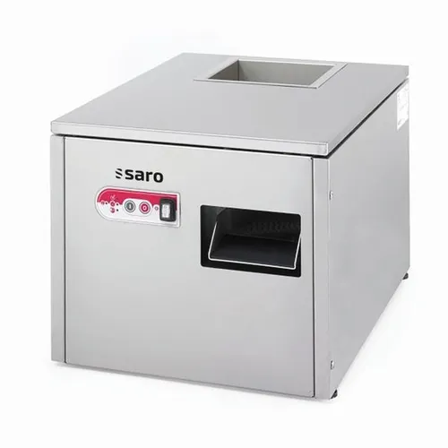 Saro Besteckpoliermaschine Modell Magda