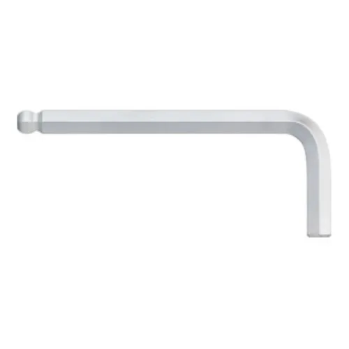 Sechskant-Kugelkopf Stiftschlüssel, kurz.