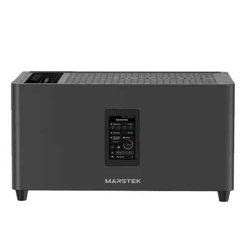 MARSTEK Jupiter C + Plus Solarspeicher 2,56 kWh - Der MARSTEK Jupiter C + Plus ist ein robuster LiFePO4 Solarspeicher mit 2,56 kWh, ideal für PV Systeme. Mit IP65 Schutz und einer Lebensdauer von über 6000 Zyklen, bietet er zuverlässige Energie für Innen- und Außenbereiche.