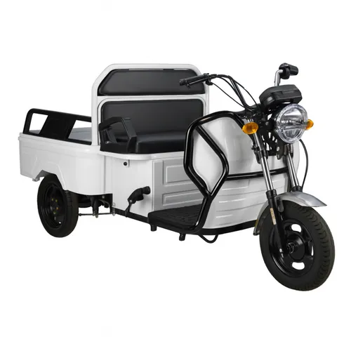 STW GmbH E-Motorroller Cargo Compact