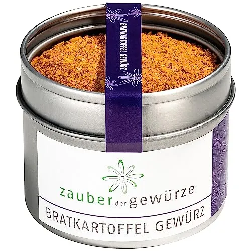Zauber der Gewürze Bratkartoffelgewürz