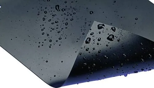 Oase 50647 Teichfolie 4m x 3m - Teichfolie für individuelle Gartenteichanlagen, UV- und kältebeständig, einfach zuschneidbar und haltbar verschweißbar.