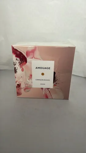 Amouage Crimson Rocks Eau De Parfum 100ml