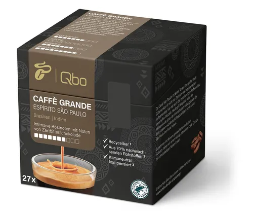 Qbo Caffè Grande Espírito SÃO Paulo von Qbo