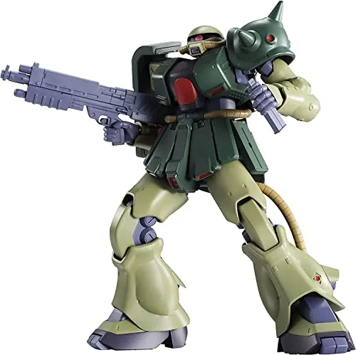 Bandai Robot Spirit Side MS MS-06 FZ Zaku II Kai. A. N.I.M.E.