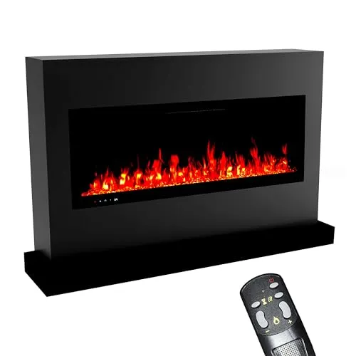 GLOW FIRE Elektrokamin Zeus mit Heizung