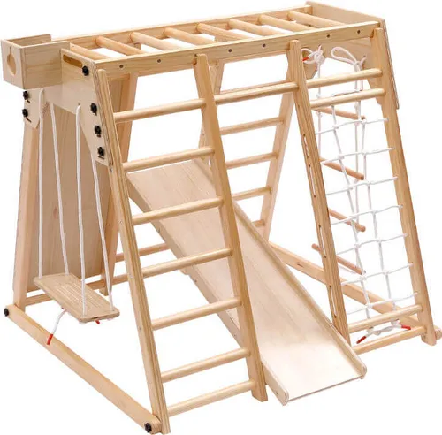 Klettergerüst Indoor LIO