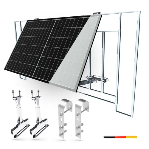 Produktbild Photovoltaik Balkonkraftwerk Halterung