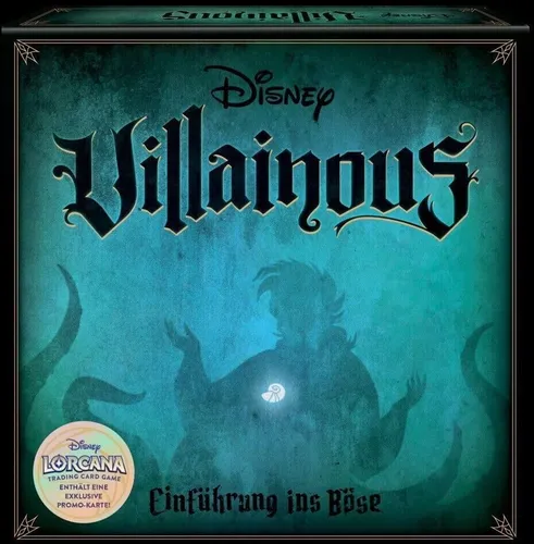 Disney Villainous von Disney