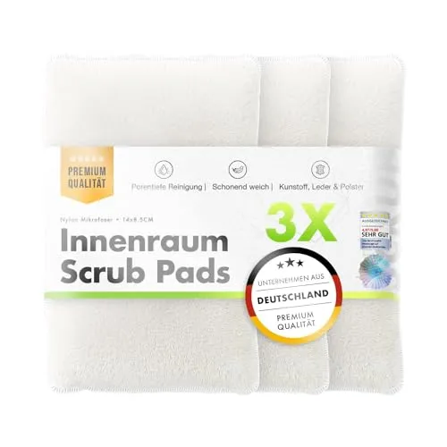 Chemicalworkz® Interior Cleaning Scrub Pad (3 STK.) von Chemicalworkz