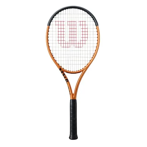Wilson Tennisschläger Burn v6.0 LS 100in in orange von Wilson