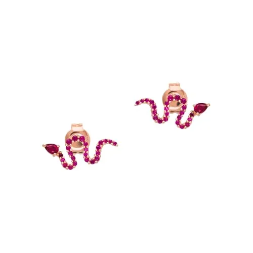 Emporio Armani Damen Ohrringe aus Edelstahl oder Halbedelsteinen - Ohrringe für Damen, strahlen in Sonnenschein-Gold und überzeugen mit einem eleganten Push-Back-Verschluss für sicheren Halt.