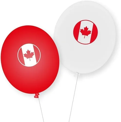 Luftballons Weiß von DH Konzept