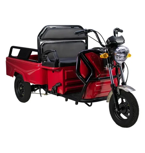 Cargo Compact Elektro Lastenrad VT5-Mini 25km/h