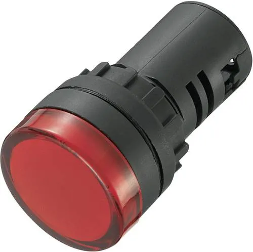 Produktbild TRU Components 140397 LED-Signalleuchte Rot 230 V/AC