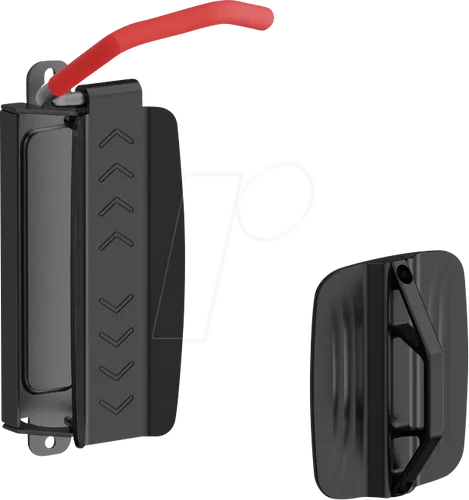 BIKE HR 10 - Schwenkbare Fahrrad-Wandhalterung bis 35 kg - Gadgets & Kleidung - Platzsparende und flexible Wandhalterung für Fahrräder, geeignet für E-Bikes, Mountainbikes und mehr, mit einem Schwenkbereich von +/- 65°.