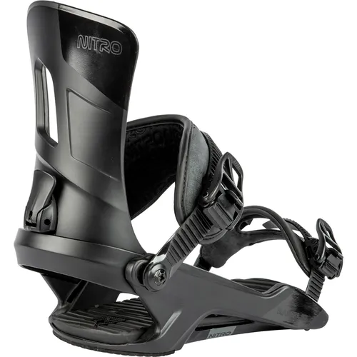 Nitro Snowboards Snowboard RAMBLER bunt - Bunte Snowboard-Bindung mit hochwertiger Verarbeitung, ideal für unvergessliche Tage auf der Piste.