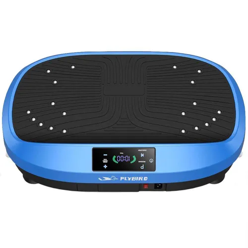 FLYBIRD Vibrationsplatte 120 – Leistungsstark und vielseitig