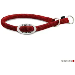 Wolters Hunde-Halsband K2-Tauprogramm Schlupfhalsband rot 0,9 cm x 40 cm