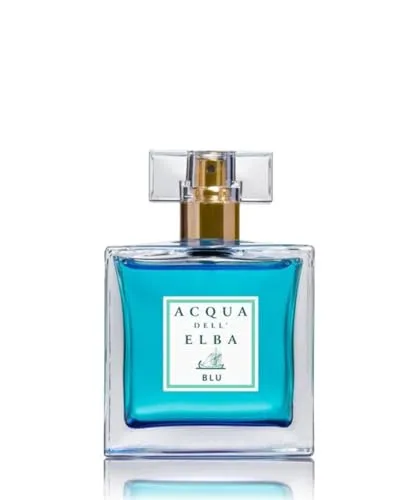 Acqua dell'Elba Blu Eau de Parfum für Frauen, 50 ml Spray - Unisex Düfte mit verführerischem Duft, der Sexappeal und Anmut unterstreicht – ideal für reife Damen, die ein perfektes Image pflegen.