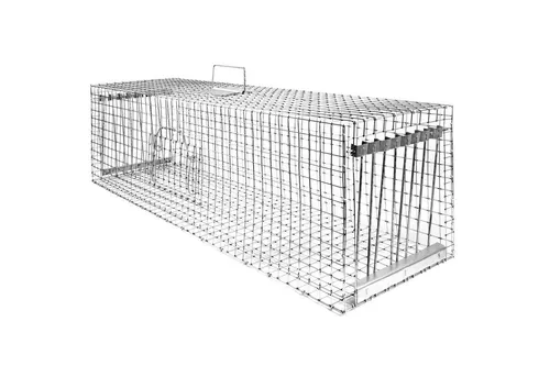 Petigi Lebendfalle - Effektive Vogelfalle zur Umsiedlung - Lebendfallen für Vögel, robust und einfach zu bedienen. Ideal für die sichere Umsiedlung von Vögeln, erhältlich in verschiedenen Modellen.