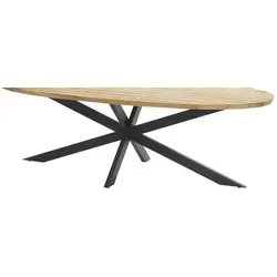 Highboard MEMPHIS in Artisan Eiche Graphit