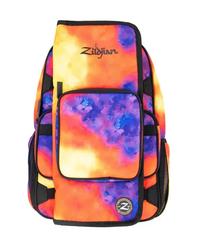 ZILDJIAN Student Backpack - Orange Burst
