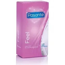 Pasante Feel Kondome 12 St.