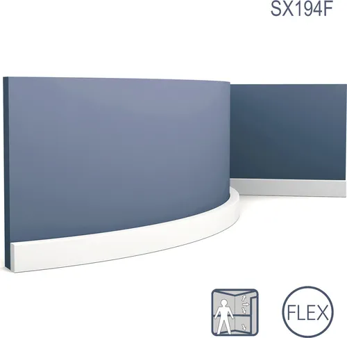 Orac Decor Flexprofil SX194F SQUARE