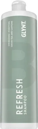 Glynt Refresh Shampoo 1000ml - Shampoos – Vitalisierendes Shampoo mit grünem Tee und Koffein, erfrischt und kräftigt das Haar für jeden Haartyp.