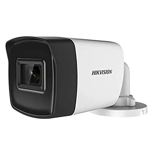 Hikvision DS-2CE17H0T-IT5F(3.6mm) Bullet 5MP HD-TVI von Hikvision