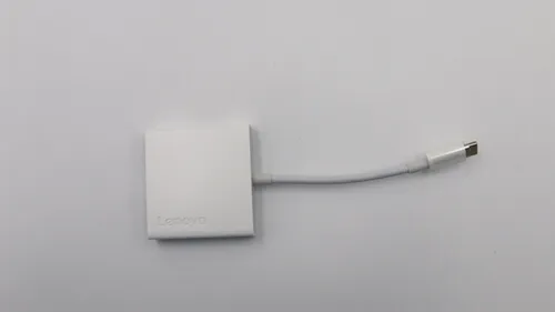 Lenovo GX90T33021 USB-C 3-in-1-Hub - Sonstige, vielseitiger Hub für Lenovo-Geräte mit USB-C-Anschluss, ideal für effizientes Arbeiten und Verbindungen.