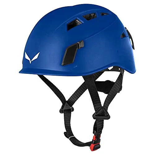 Salewa Kletterhelm Toxo 3.0 Unisex Blau Größe 53 von Salewa