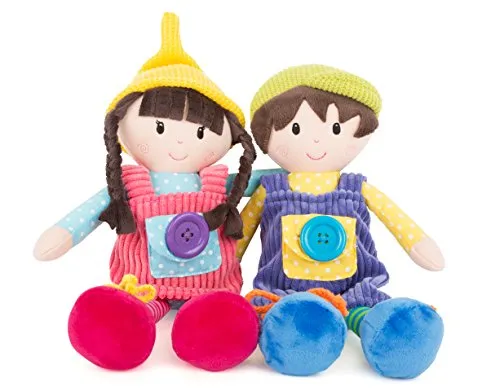 small foot Puppen, Spielkombinationen & Spielzeugfiguren von small foot