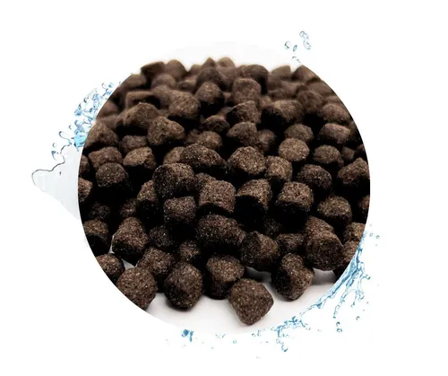 Warnick's Koifutter für Herbst & Winter - sinkend, 8mm - Optimales Alleinfuttermittel für Koi und größere Teichfische. Speziell für kalte Monate entwickelt, unterstützt es die Nährstoffaufnahme und sorgt für Wohlbefinden bei niedrigen Temperaturen.