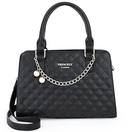 Handtasche Clara Schwarz