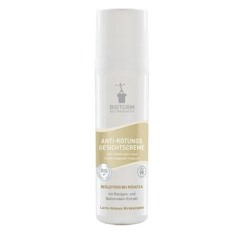 Bioturm Tagescreme Nr.48 - Anti-Rötungs Gesichtscreme 75ml