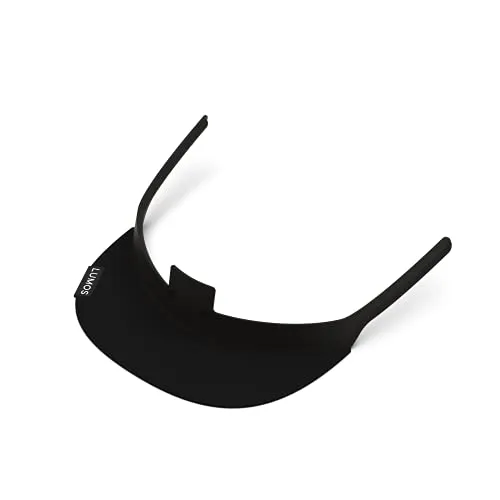 Lumos Helmet Ultra Visor Helm Schwarz XL
