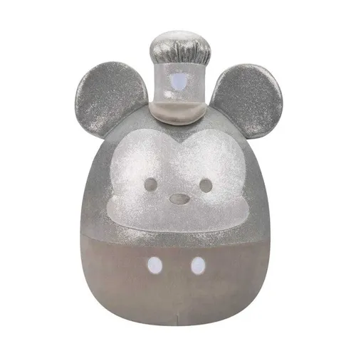 Squishmallows Plüschfigur Disney 100 Steam Boat Willie 35 cm - Lustige und weiche Disney Plüschfigur, perfekt zum Kuscheln und Sammeln - ein Must-Have für Disney-Fans!