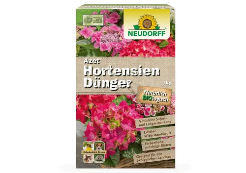 Neudorff Azet HortensienDünger 1 kg
