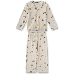 Sanetta Pyjama in Beige