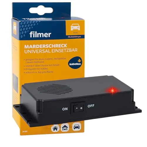 Produktbild Marderschreck Auto – Effektive Marderabwehr für Fahrzeuge