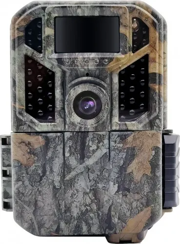 Braun Phototechnik Scouting Cam Black400 Dual WiFi Wildkamera - Vielseitige Wildkamera mit Dual-WiFi-Funktion für einfache Bedienung und scharfe Aufnahmen bis 48 MP. Ideal für Naturbeobachtung und Objektschutz.